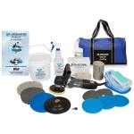 Mr. Hard Water DELUXE Shower Door & Window Kit - 240V Europe