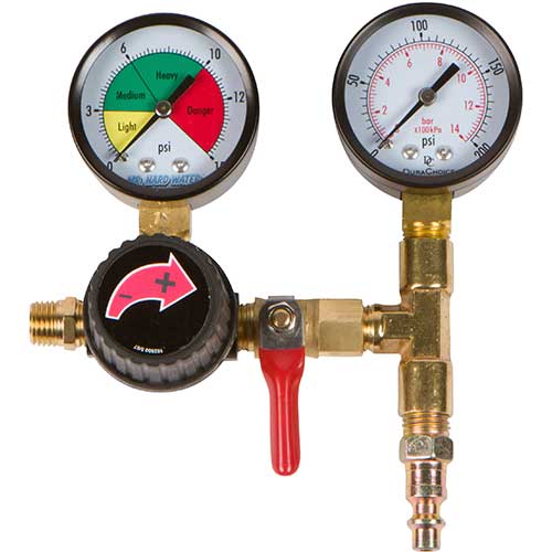 Pressure Regulator Assembly