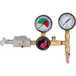 Pressure Regulator Assembly w Bracket