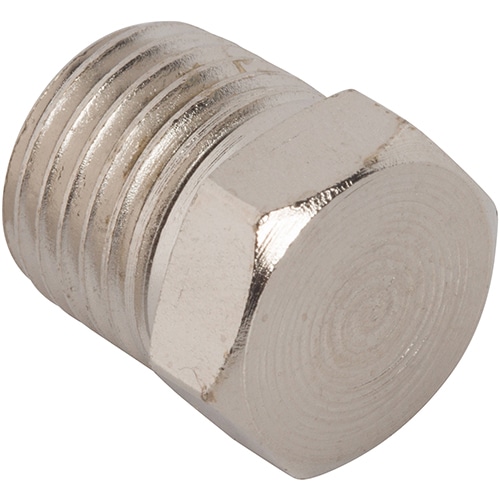 1/4"  Hex Plug - VAC