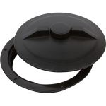 Hopper Lid - 12" Manifold