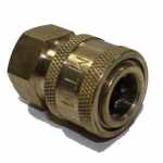 QC Coupling - 3/8 F