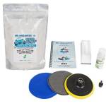 Mr. Hard Water Auto Windshield Cleaning Drill Kit
