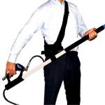 Belt Kit Support for Telescopic Wands or Extension Poles