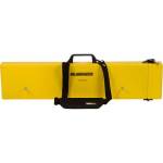 Yellow Gun Box - with Handle and Shoulder Strap - Image 2