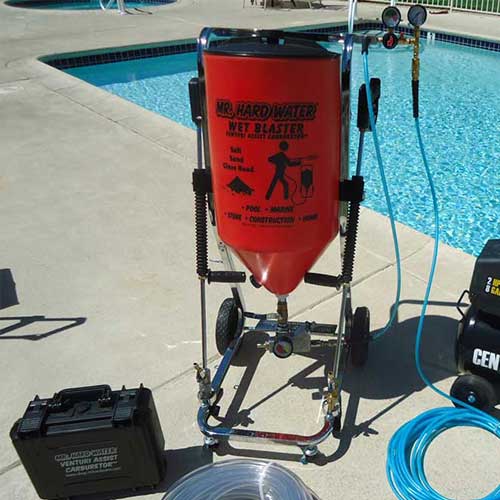 Mr Hard Water Hopper