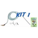 Zero Degree Blast Head (3500 PSI min) Kit 1