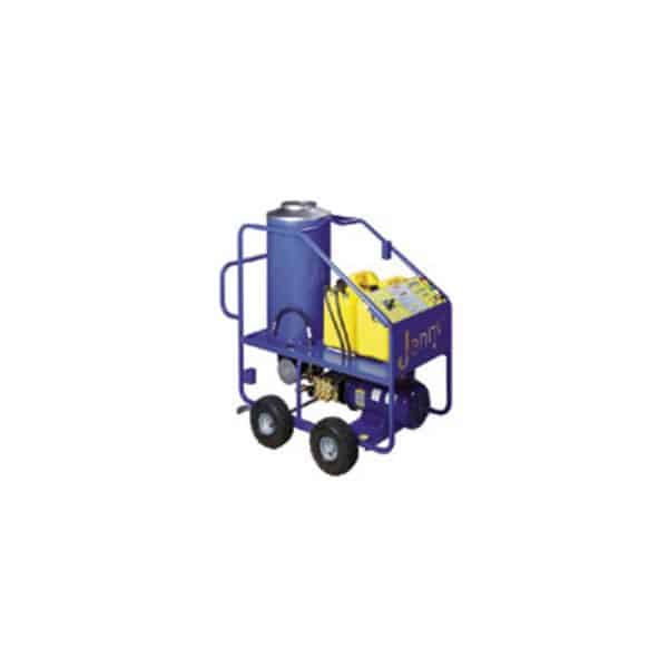 Steam Jenny Hot Water Pressure Washer ELHW2036