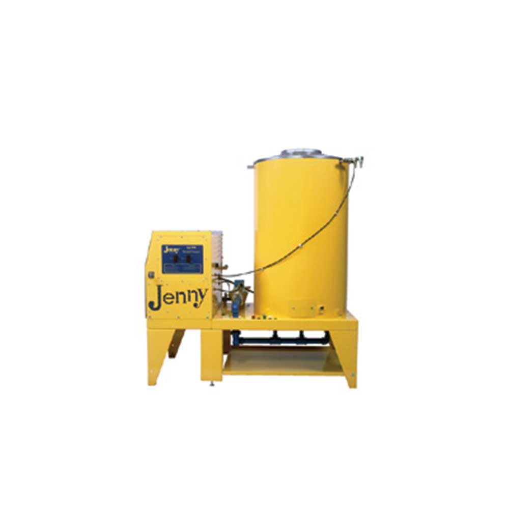 300sjgas Steam Jenny SJ300 Gas Fired Steam Cleaner - Image 1
