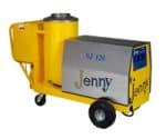 Steam Jenny SJ120 Oil Fired Steam Cleaner - Image 2