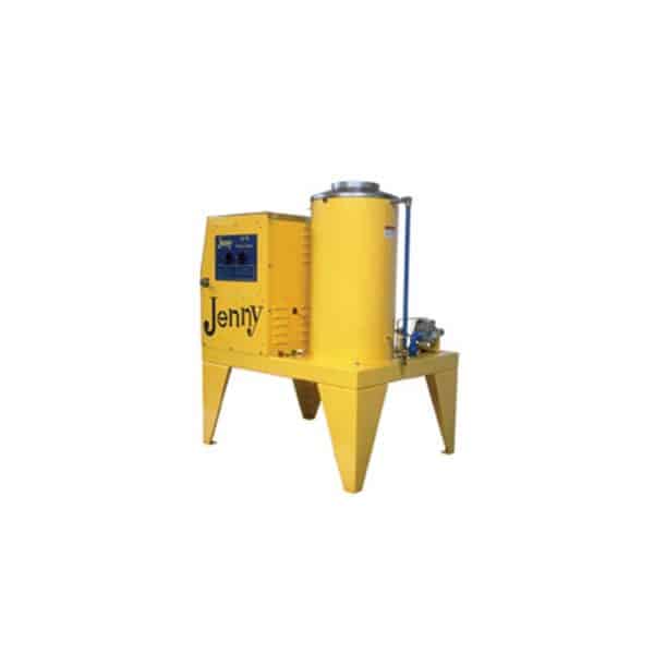 Steam Jenny SJ70 Gas Fired Steam Cleaner