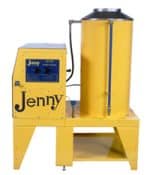 Steam Jenny SJ240 Gas Fired Steam Cleaner - Image 2