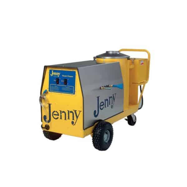 Steam Jenny SJ120 Oil Fired Steam Cleaner