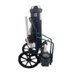 Advantage Port-a-Vac 2.0 Portable Pool Vacuum System